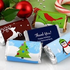 Holiday Hershey’s Assorted Miniatures